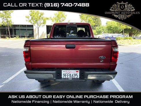 Used 2002 Ford Ranger XLT RWD image 7