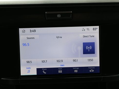 Used 2025 Ford F250 XLT w/ F-250 >10K GVWR Package AWD/4WD image 15