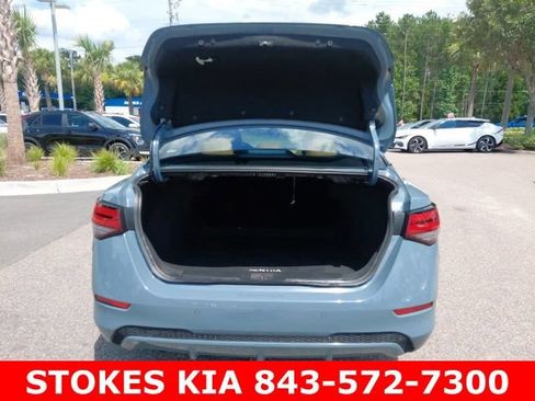 Used 2024 Nissan Sentra SV w/ SV Premium Package FWD image 28