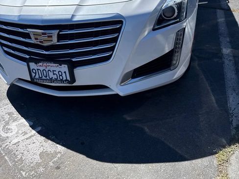 Used 2019 Cadillac CTS Luxury RWD image 2