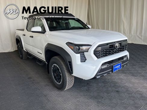 New 2026 Toyota Tacoma TRD Off-Road AWD/4WD image 28