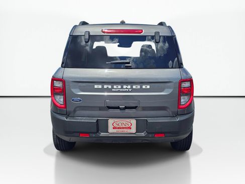 Used 2023 Ford Bronco Sport Big Bend w/ Convenience Package AWD/4WD image 11