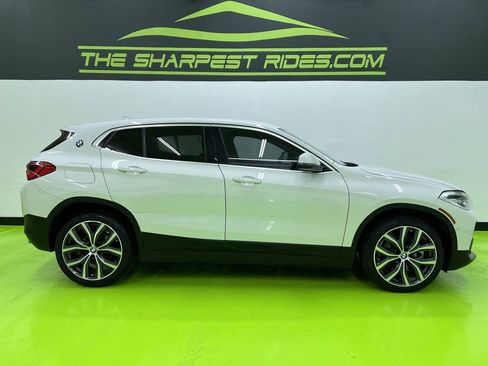 Used 2018 BMW X2 sDrive28i FWD image 11