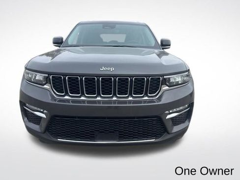 Used 2022 Jeep Grand Cherokee Limited 4xe AWD/4WD image 2
