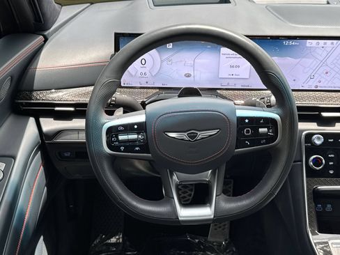 Used 2025 Genesis GV80 3.5T e-SC AWD/4WD image 24