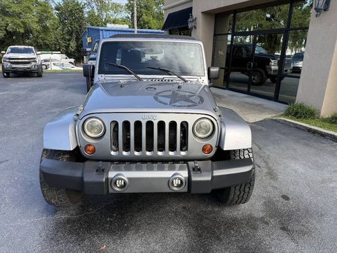 Used 2013 Jeep Wrangler Unlimited Sport AWD/4WD image 3