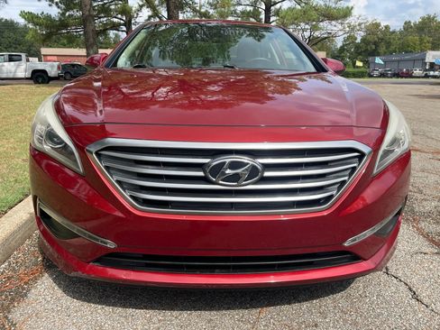 Used 2015 Hyundai Sonata SE w/ Option Group 09 image 8