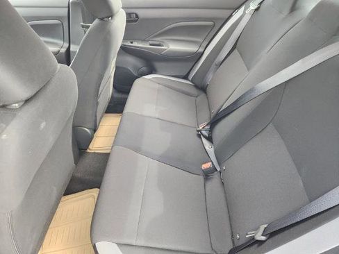Certified 2025 Nissan Versa S w/ S Plus Package FWD image 19