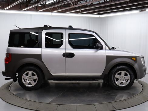 Used 2003 Honda Element EX image 8