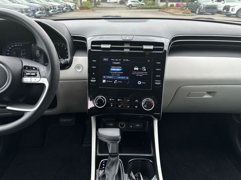 Certified 2023 Hyundai Tucson SEL FWD image 16