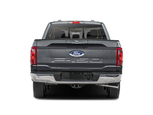 Used 2025 Ford F150 XLT w/ Equipment Group 301A Standard AWD/4WD image 7