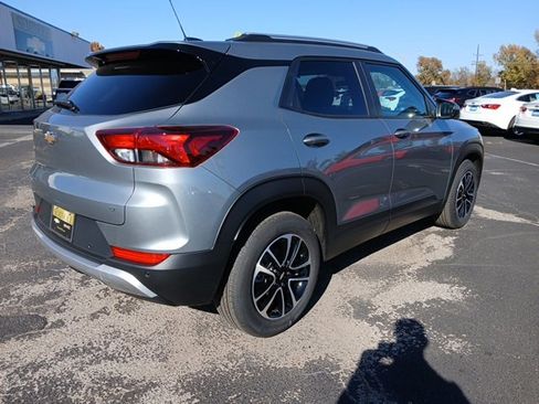 New 2026 Chevrolet TrailBlazer LT image 5