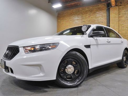 Used 2015 Ford Taurus Police Interceptor AWD image 1