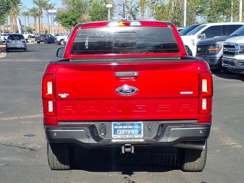 Used 2020 Ford Ranger XLT w/ Equipment Group 302A Luxury image 5