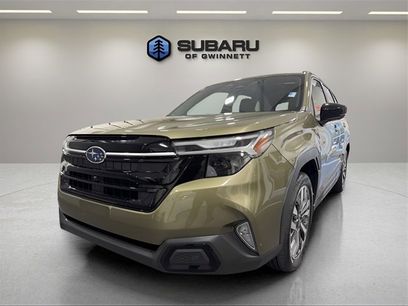 Used 2025 Subaru Forester Touring w/ Protection Package