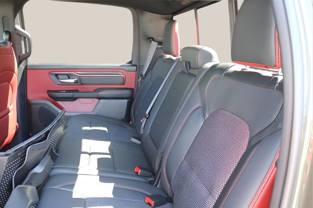 New 2027 RAM 1500 Rebel AWD/4WD image 16