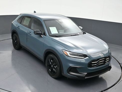 Used 2024 Honda HR-V Sport image 20