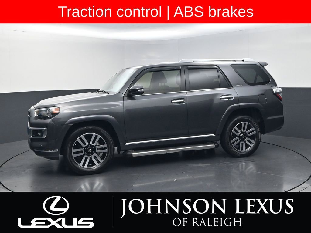 Used 2020 Toyota 4Runner Limited RWD image 2