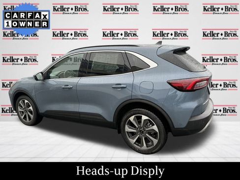 Used 2023 Ford Escape Platinum w/ Premium Technology Package image 5