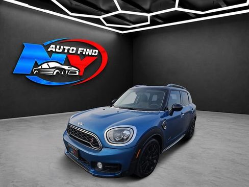 Used 2018 MINI Cooper Countryman S AWD/4WD image 1