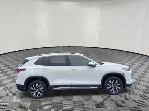 New 2026 Volkswagen Tiguan S AWD/4WD image 2