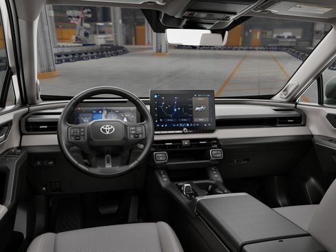 New 2026 Toyota RAV4 Limited AWD/4WD image 19