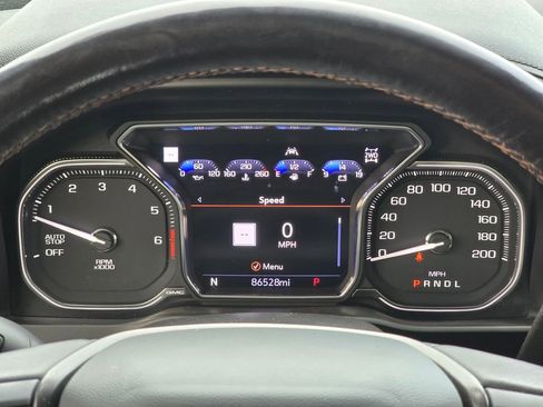 Used 2020 GMC Sierra 1500 AT4 w/ AT4 Carbonpro Edition image 28