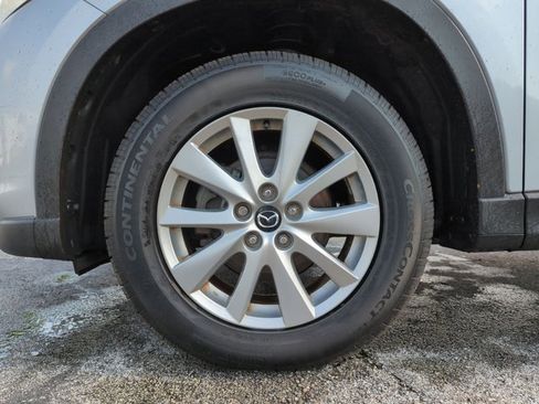 Used 2016 MAZDA CX-5 Touring w/ Bose/Moonroof Package image 14