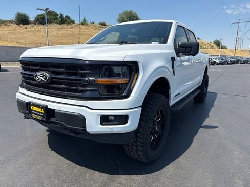 Used 2024 Ford F150 XLT w/ Equipment Group 303A High AWD/4WD image 2