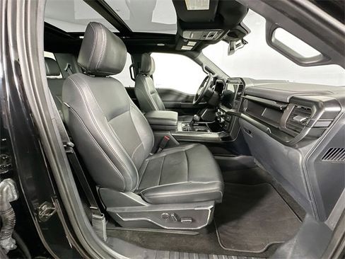 Used 2022 Ford F150 Lariat w/ Equipment Group 502A High image 31