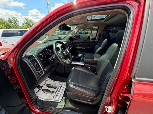 Used 2015 RAM 1500 Laramie AWD/4WD image 14