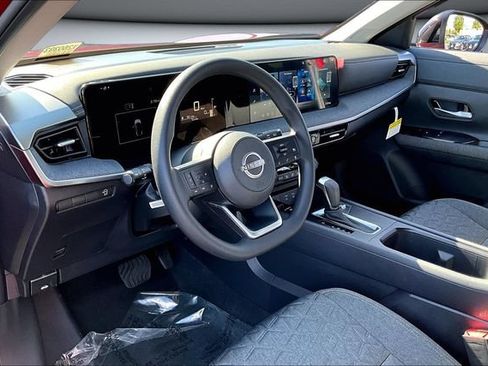 New 2026 Nissan Kicks SV FWD image 7