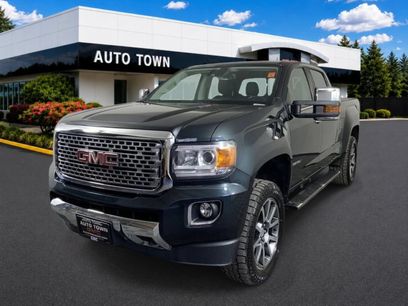 Used 2017 GMC Canyon Denali