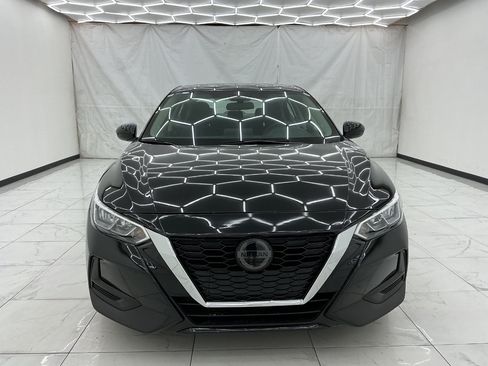 Used 2023 Nissan Sentra SV w/ All-Weather Package FWD image 5