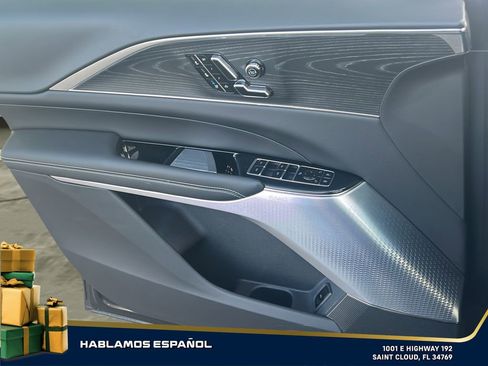 Used 2024 Cadillac Lyriq Luxury w/ LPO, Floor Liner Package image 12