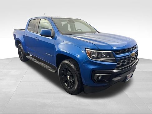Used 2021 Chevrolet Colorado LT w/ Safety Package image 11