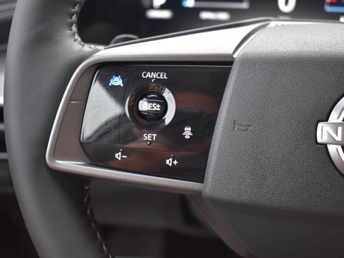 New 2026 Nissan Murano Platinum w/ Cargo Package image 36