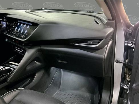 Used 2021 Buick Envision Essence AWD/4WD image 32