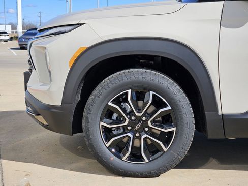 New 2026 Chevrolet TrailBlazer ACTIV w/ Convenience Package image 12