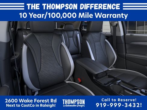New 2026 Buick Envision Sport Touring AWD/4WD image 16