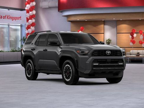 New 2026 Toyota 4Runner TRD Off-Road AWD/4WD image 36