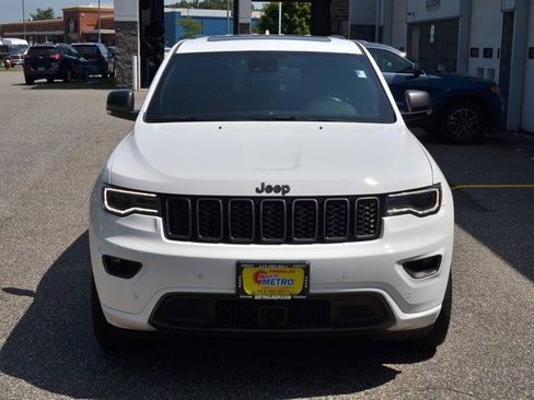 Used 2021 Jeep Grand Cherokee Limited w/ Quick Order Package 28K 80th image 3