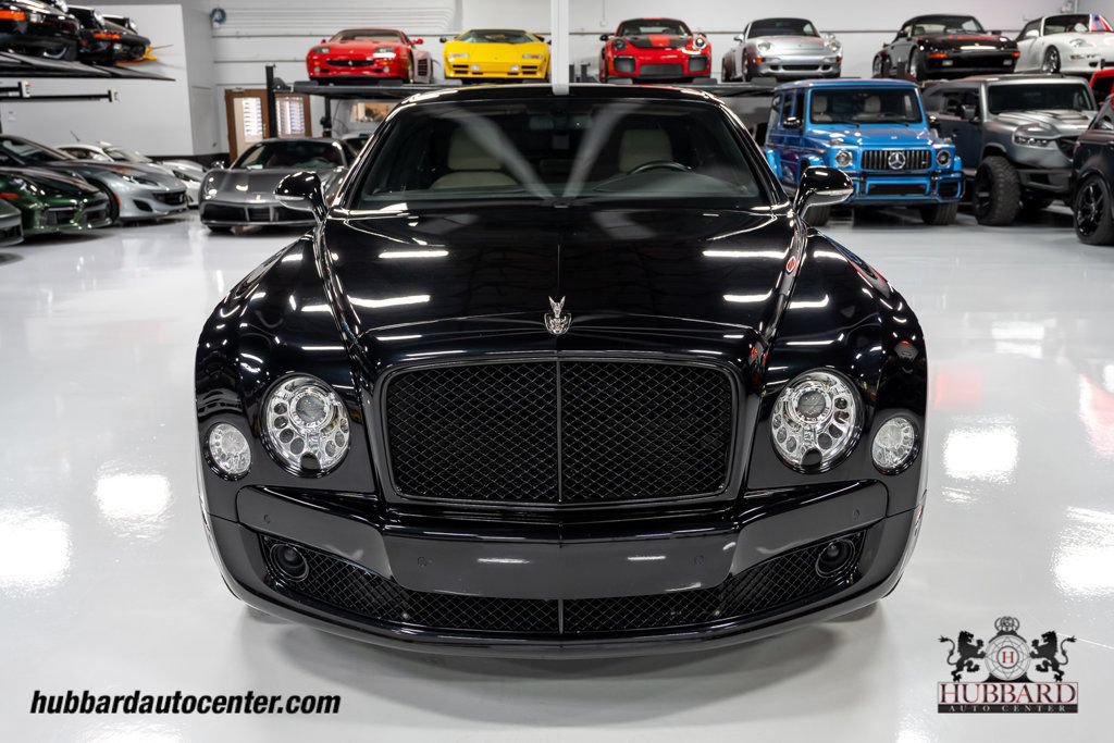 Used 2016 Bentley Mulsanne RWD image 3