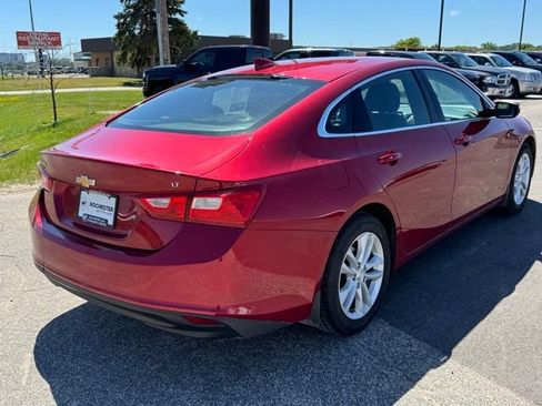 Used 2016 Chevrolet Malibu LT FWD image 35