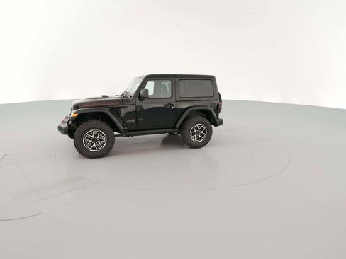 New 2025 Jeep Wrangler Rubicon w/ Convenience Group image 5