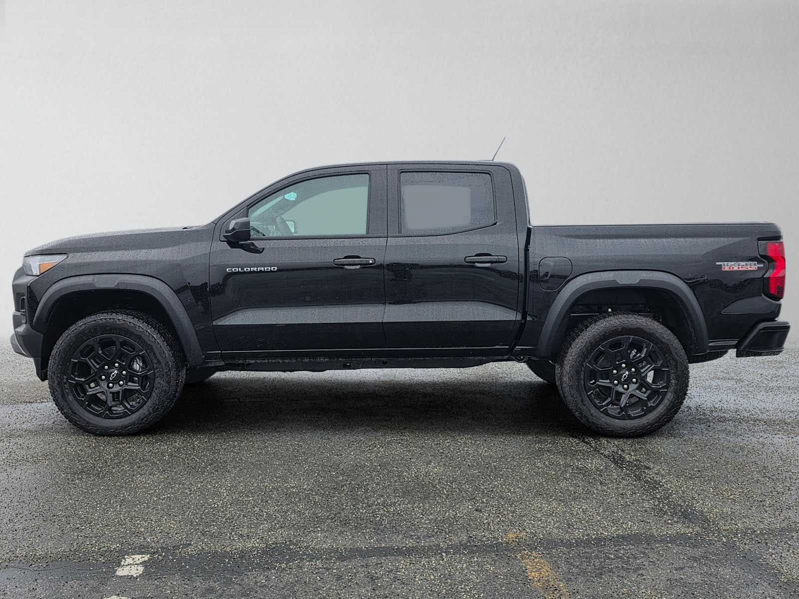 New 2026 Chevrolet Colorado Trail Boss AWD/4WD image 6