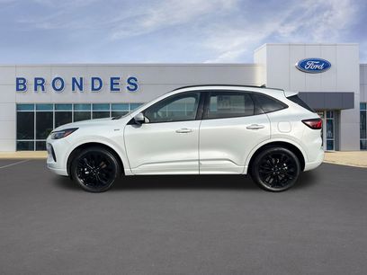 Used 2025 Ford Escape ST-Line Elite w/ Premium Technology Package