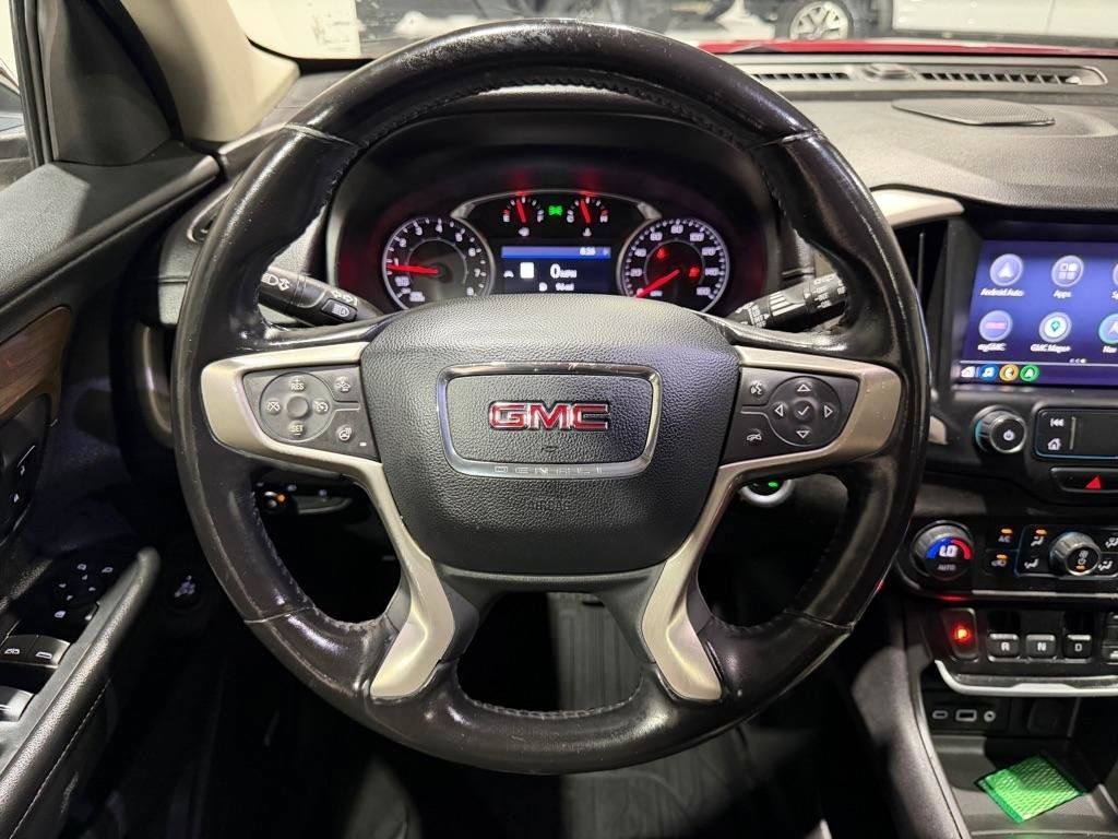 Used 2020 GMC Terrain Denali FWD image 22