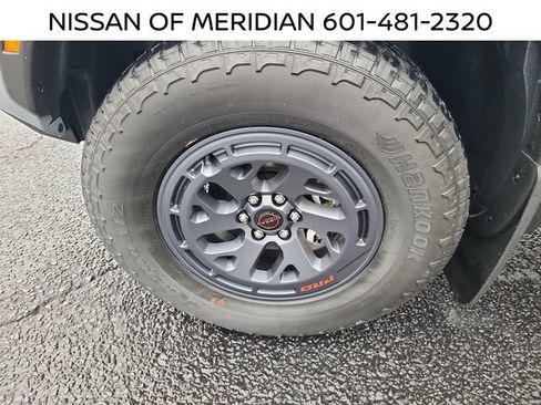 New 2026 Nissan Frontier PRO-4X w/ Tow Package AWD/4WD image 21