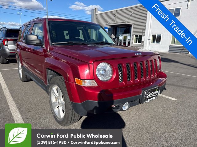 Used 2011 Jeep Patriot Latitude AWD/4WD 360° Tour